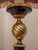 Black Antique Empire Floor Lamp For Sale - Image 8 of 13