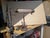 Art Deco 1940's Radionic Trans Bankers Lamp For Sale - Image 3 of 9