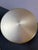 Gold Article Narro Side Table For Sale - Image 8 of 12