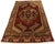 Jacobean Vintage Turkish Yastik Rug - 01'06 X 03'03 For Sale - Image 3 of 8