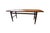 Brown Vintage Coffee Table in Teak and Walnut from HMB Rörvik, 1960 For Sale - Image 8 of 13