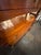 Pair of French Empire Walnut Commodes For Sale - Image 9 of 11