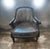 Elevate Your Living Space With the Timeless Elegance of Leather Accent Chair Set. For Sale - Image 9 of 9