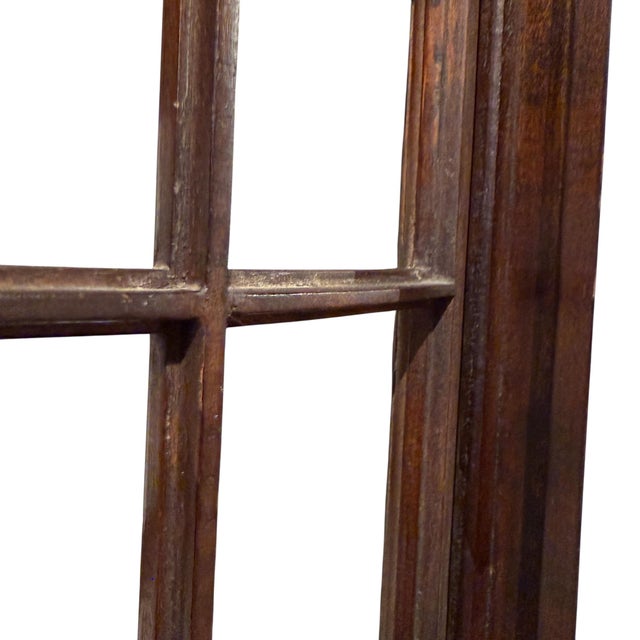 Brown Mid-20th Century American Salesman's Window Sample For Sale - Image 8 of 11