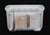 Antique Enameled Cast Iron Bathtub Recessed Soap Dish For Sale - Image 6 of 7