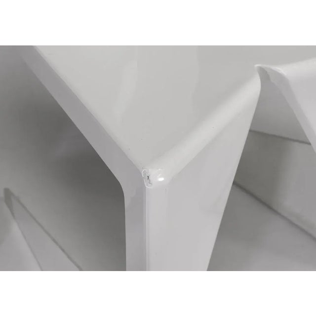 Plastic LRC Dining Chairs by Wiel Arets for Lensvelt, Set of 4 For Sale - Image 7 of 12