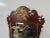 La Barge LaBarge Winterthur Collection Chippendale Mahogany Mirror For Sale - Image 4 of 6