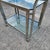 MCM Milo Baughman Style Chrome Bar Serving Cart 1970s For Sale - Image 9 of 18