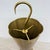 Gold Mid-Century Brass Umbrella Stand, 1970s For Sale - Image 8 of 18