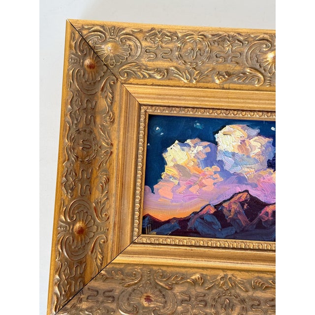 Impressionist Landscape Oil Painting, William Hawkins For Sale - Image 4 of 9