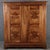 Antique Biedermeier Cabinet in Walnut, 1830s For Sale - Image 4 of 18