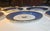 Cornflower Blue Late 19th Century Copeland for Tiffany Bluebell Bowls - Set of 11 For Sale - Image 8 of 15