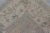 Hand Knotted Floral Modern Oushak With Light Gray Background and Multi-Colors For Sale - Image 12 of 12
