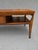Broyhill 1960’s Broyhill Saga Mid-Century Modern Walnut Coffee Table With Drawer For Sale - Image 4 of 8