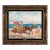 Late 20th Century Burro Beach Ride, Ignacio Gil Y Sala For Sale