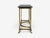 Metal LaBarge, German Modern, Console Table, Brass, Glass, Germany, 1970s For Sale - Image 7 of 15