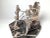 Silver Sculpture Titled Solomon's Trial by Yaacov Heller For Sale - Image 9 of 13