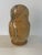 Signed Soviet Russian Matryoshka Nesting Doll Set W/ Pyrography Decor 6.25” Tall For Sale - Image 11 of 12