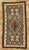 Textile Vintage Ganado Navajo-Style Kilim Rug - 03'09 X 07'01 For Sale - Image 7 of 8