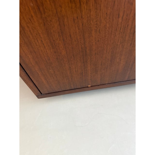 Bill Sofield Baton Desk McGuire For Sale - Image 9 of 11
