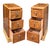 1930s Art Deco Bedside Cabinets, 1930s, Set of 2 For Sale - Image 5 of 12