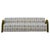 Gray Babylone 230 Sofa in Beech by Popus Editions For Sale - Image 8 of 8