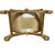 Henredon Custom Giltwood Lion-Mask Curule Benches - Pair For Sale - Image 15 of 18