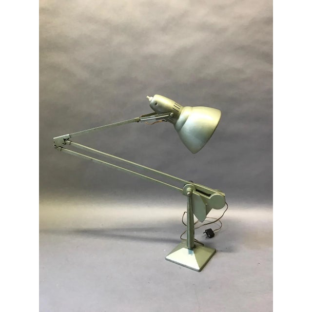 Anglepoise Table Lamp, 1950s For Sale - Image 13 of 13