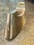 1970s Modernist Sculptural Solid Brass Tape Dispenser For Sale In New Orleans - Image 6 of 10