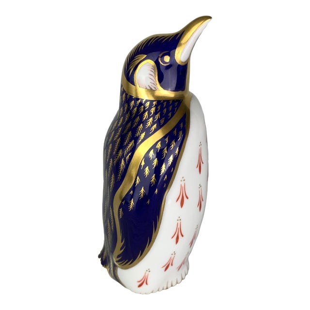 Painted Ceramic Bird For Sale