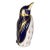 Painted Ceramic Bird For Sale