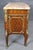 French Louis XV Style Inlaid and Bronze Commode After Roger Vandercruse Lacroix For Sale - Image 4 of 12