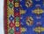 Blue Cobalt Blue Turkmen-Style Mori Gul Wool Runner Rug, 2'8" X 9'3" For Sale - Image 8 of 15