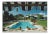 Pool in Sotogrande Slim Aarons Estate Print, 1975 For Sale