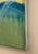 “Orbiter Tryptic” Oil on Linen by Nancy M. Vignola For Sale In Providence - Image 6 of 8