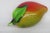 Mid-Century Modern Murano Style Hand Blown Art Glass Fruits Set of Six 4388b For Sale - Image 3 of 12
