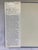 A 9 x 7.5 Hardbound Cookbook with Original Jacket. Published in 2002, it contains 206 pages filled with recipes and...