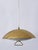 Mid-Century Modern Perforated Metal Pendant Lamp, Germany, 1950s For Sale - Image 4 of 18