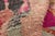 Contemporary Boujad Moroccan Rug, 10'01 X 13'02 For Sale In Dallas - Image 6 of 10