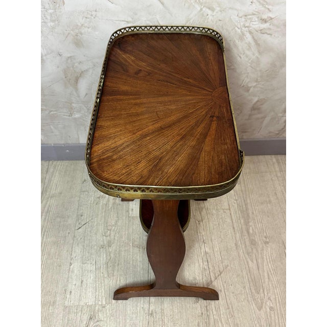 French Side Table, 1900s For Sale - Image 4 of 12