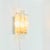 Large Mid-Century Modern Murano Glass Wall Light from Doria, Germany, 1960s For Sale - Image 4 of 10