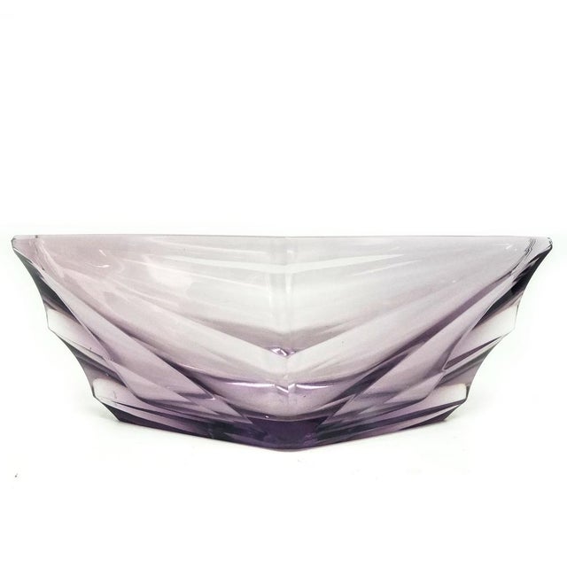 Art Deco Jardiniere from Moser, Former Czechoslovakia, 1930s For Sale - Image 13 of 13