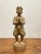 Antique Hand-Carved Wooden Figurine For Sale - Image 11 of 11