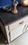 Rustic Antique Painted Rustic Sideboard, 1890s For Sale - Image 3 of 10