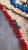 Textile Tribal Moroccan Rug - 2'0" X 4'2" Ft For Sale - Image 7 of 9