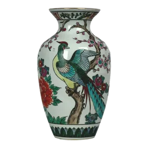 Antique Chinese Porcelain Vase