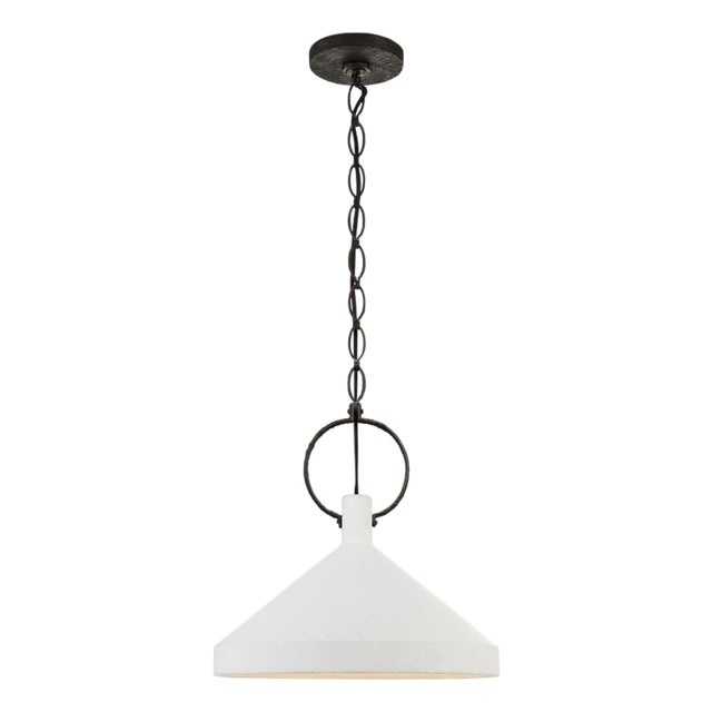 Visual Comfort Limoges Large Pendant For Sale