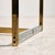 Hungarian Console Table by László Koppány for the Idea Applied Arts Company, 1980s For Sale - Image 6 of 13