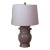 Lucia Gray Lamp by Frederick Cooper For Sale