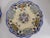 French Hand-Painted Faience Plates - A Pair For Sale - Image 4 of 7